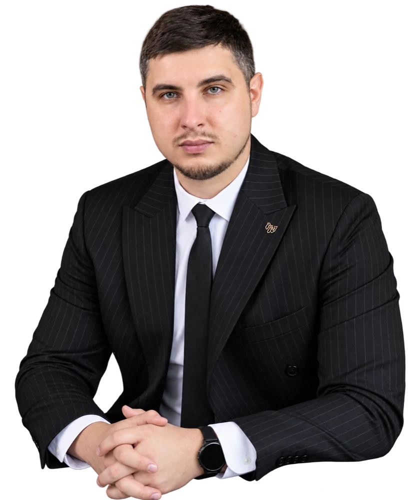 Адвокат Андрій Іваницький